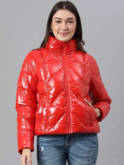 Price History of Woods Quilted Jacket from Myntra 111 6326446