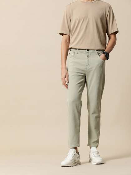 Mr Bowerbird Men Tapered Fit Jeans