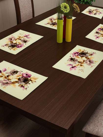 Table Mats Dining Mat Online In India Myntra Table Mats Dining Mat