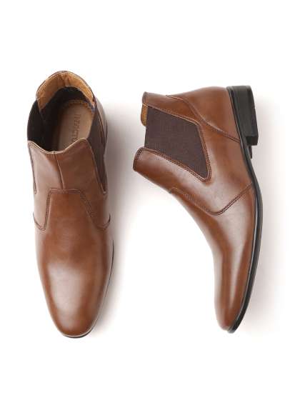 formal high neck shoes