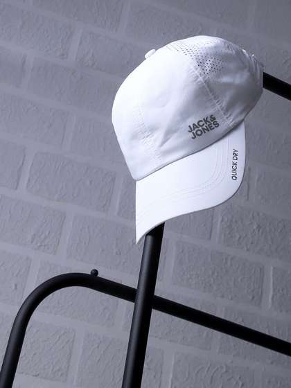 Jack & Jones Men
                    Printed Baseball Cap