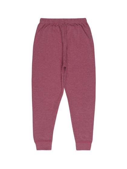 Bodycare Kids Boys
                    Ribbed Cotton Thermal Bottom