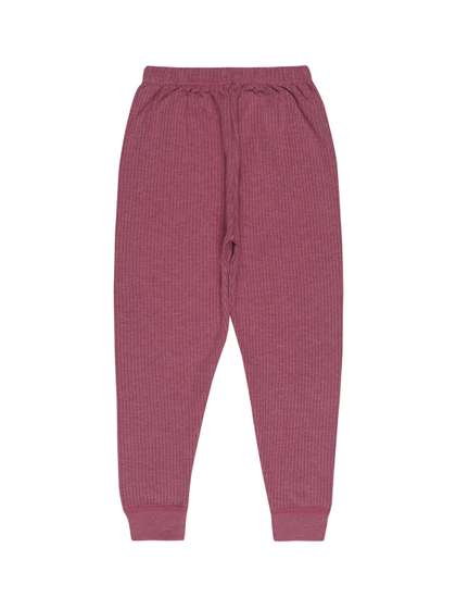 Bodycare Kids Boys
                    Cotton Stretchable Thermal Joggers