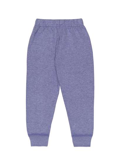 Bodycare Kids Boys
                    Ribbed Cotton Thermal Bottoms