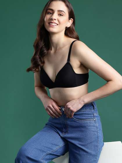 DressBerry Bra
                        Lightly Padded