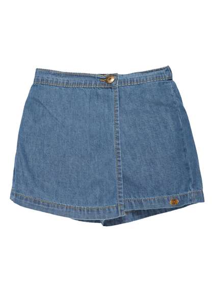 KiddoPanti Girls Denim Shorts