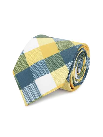 Tossido Men Checked
                    Broad Tie