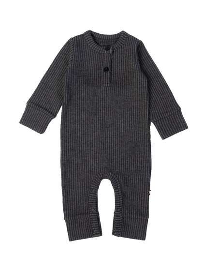 Nino Bambino Kids
                    Striped Pure Cotton Rompers