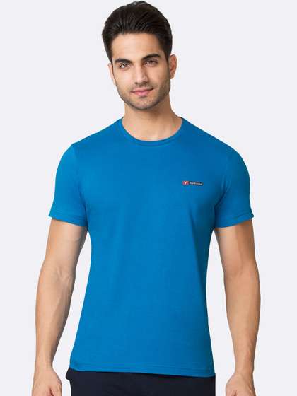Van Heusen Men Pure Cotton Lounge Tshirts