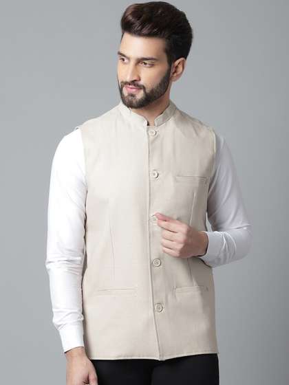 even Men Nehru Jackets