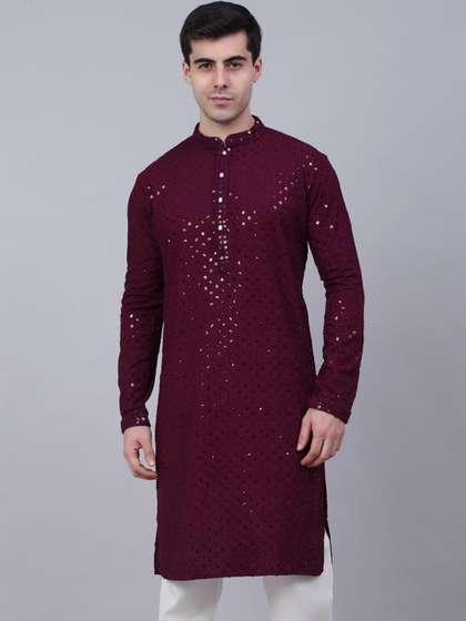Jompers Men Kurta