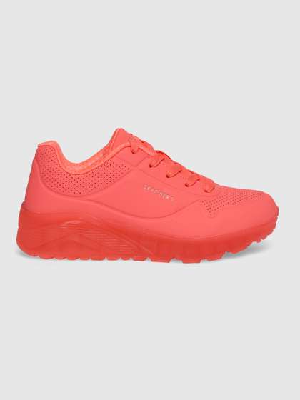 Price History of Skechers Girls UNO ICE Sneakers from Myntra