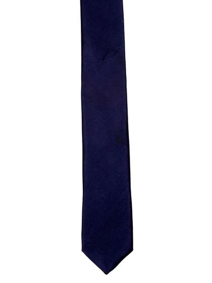 Blacksmith Men Navy
                      Blue Tie
