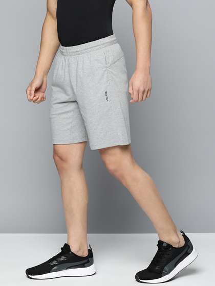 Alcis Men Solid
                        Regular Fit Sports Shorts