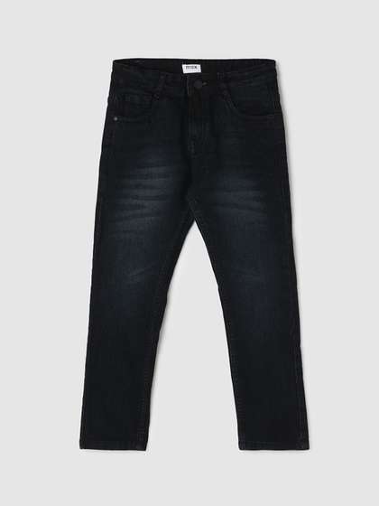 max Boys Light Fade
                      Jeans