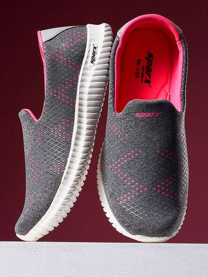 Sparx Women Mesh
                          Walking Shoes