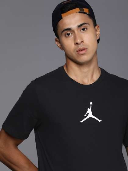 Nike Men Michael Jordan Dri-Fit Jumpman Basketball T-shirt