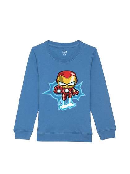 Marvel by Wear Your Mind
                    Unisex Kids Sweatshirt
