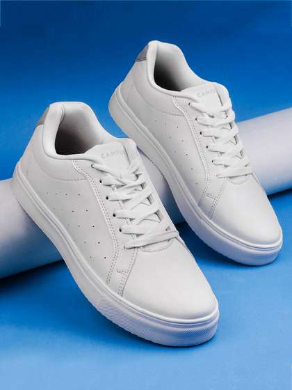 Campus Men CAMP JAVIER
                    Lace-Ups Perforations Sneakers