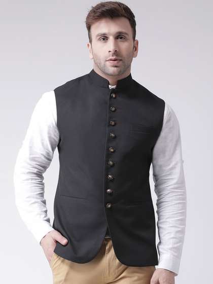 Hangup Men Nehru Jackets