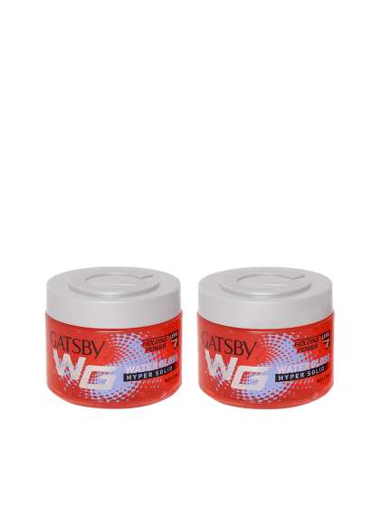 Gatsby Hair Gel Buy Gatsby Hair Gel Online In India Myntra