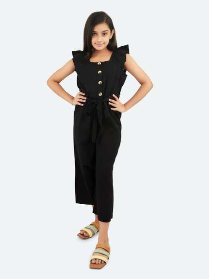 Olele Girls June Culotte
                    Jumpsuit