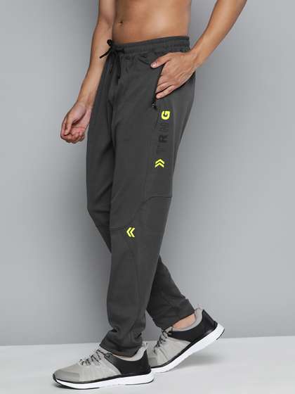 HRX by Hrithik Roshan Men Running Track Pants