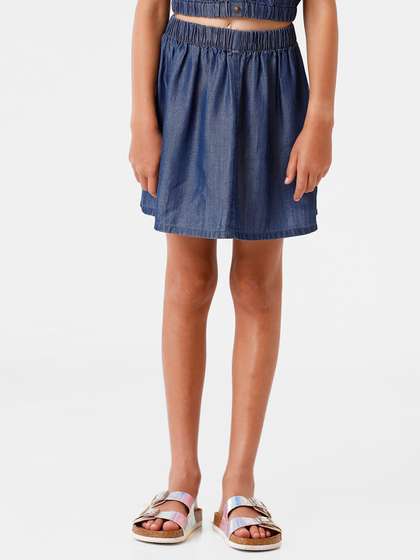 KATE & OSCAR Girls Above Knee Length Skirts