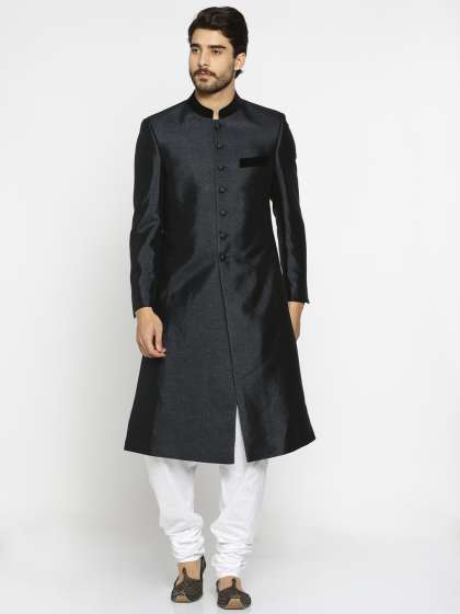 Sherwani Buy Sherwani For Men Kids Online In India Myntra