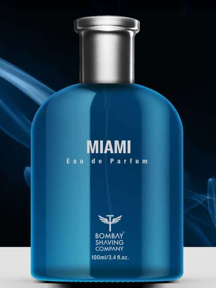 Bombay Shaving Company Men Miami Eau De Parfum 100 ml