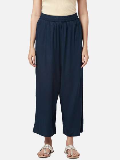 RANGMANCH BY PANTALOONS Women Ethnic Palazzos