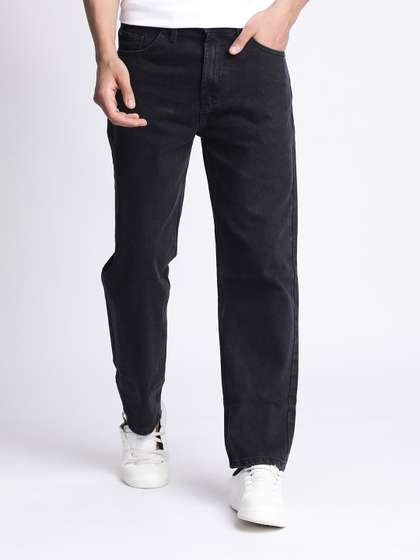 Bene Kleed Men
                        Relaxed Fit Mid Rise Denim Jeans