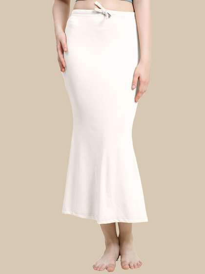Jaanvi Fish-Cut Style Saree Shapewear