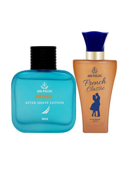 After Shave Lotion & EDP Combo