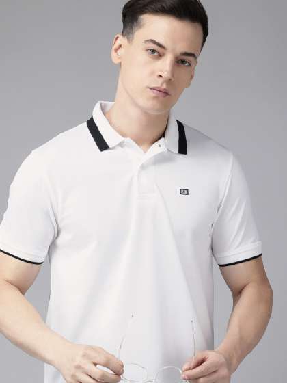 Price History of Arrow Polo Collar T shirt from Myntra 111 10974357
