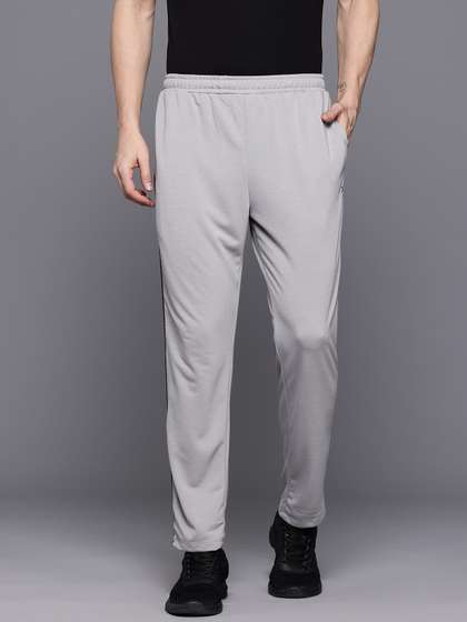 HRX by Hrithik Roshan Men Solid Track Pants