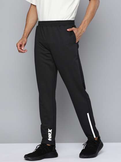 HRX by Hrithik Roshan Men Regular Fit Lifestyle Track Pants