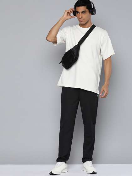 HRX by Hrithik Roshan Men Regular Fit Lifestyle Track Pants