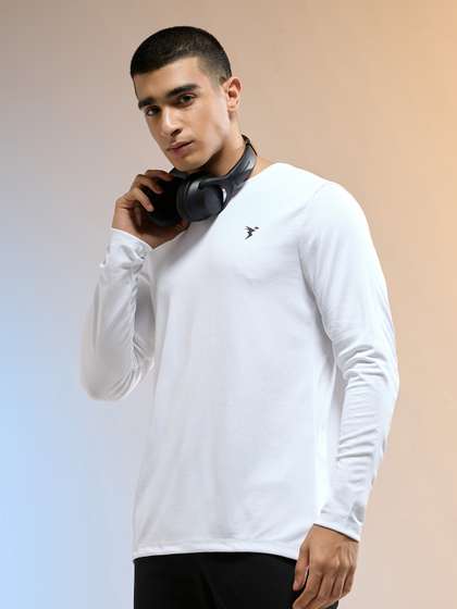 Technosport Men Antimicrobial T-shirt