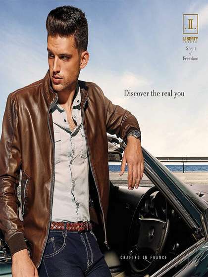 Men Impulse Long Lasting Eau De Parfum 100 ml