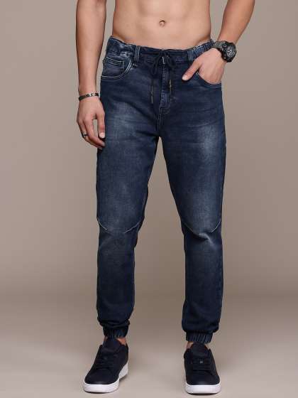 Price History of Roadster Men Stretchable Jogger Jeans from Myntra 111 11829234