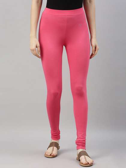 TWIN BIRDS Churidar
                        Length Leggings