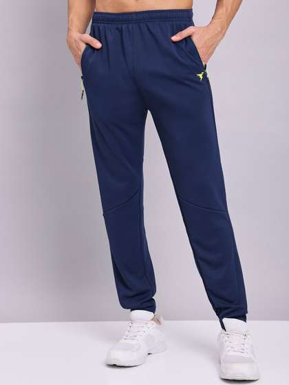 Technosport Regular-Fit Track Pants