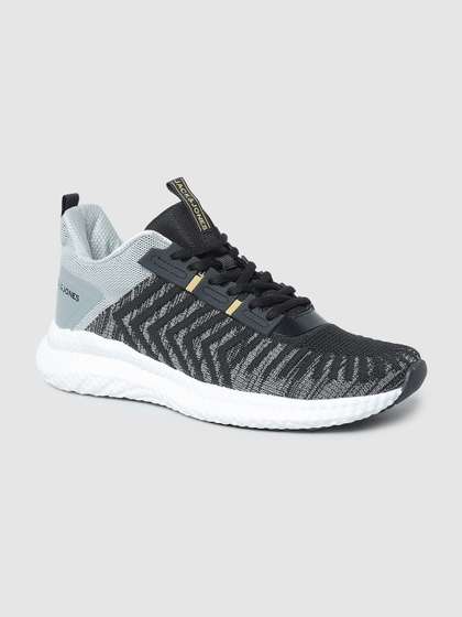 Jack & Jones Men Colourblocked Sneakers