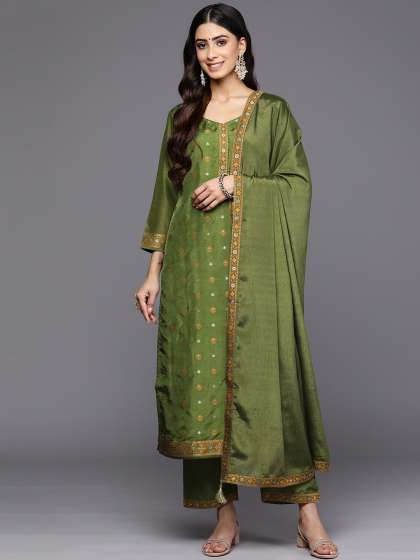 Price History of Libas Kurta With Trousers Dupatta from Myntra 111 7445483