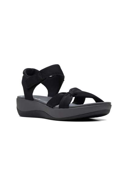 Clarks Comfort Heels
                        With Bows
