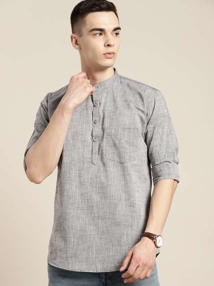 Hancock Pure Cotton Kurta