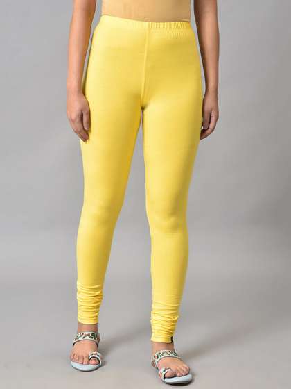 elleven
                        Churidar-Length Leggings