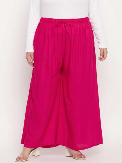 Clora Creation Women Palazzos