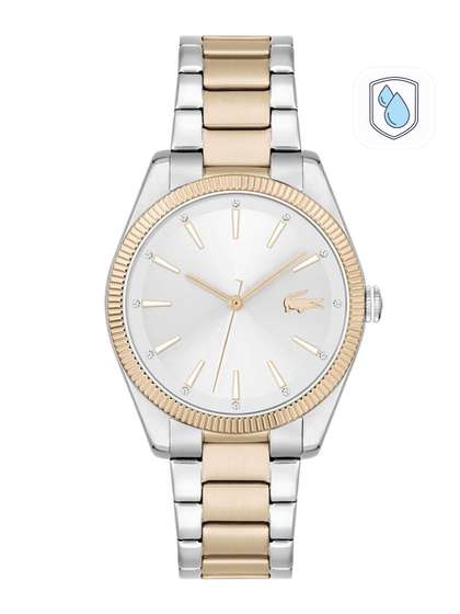 Lacoste Women
                        Stainless Steel Bracelet Style Straps Analogue
                        Watch 2001241
